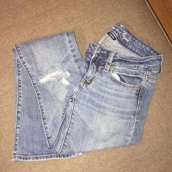 4 pairs American Eagle jeans - Bundle/Individual - Picture 3 of 5